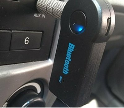Aux Bluetooth Adapter