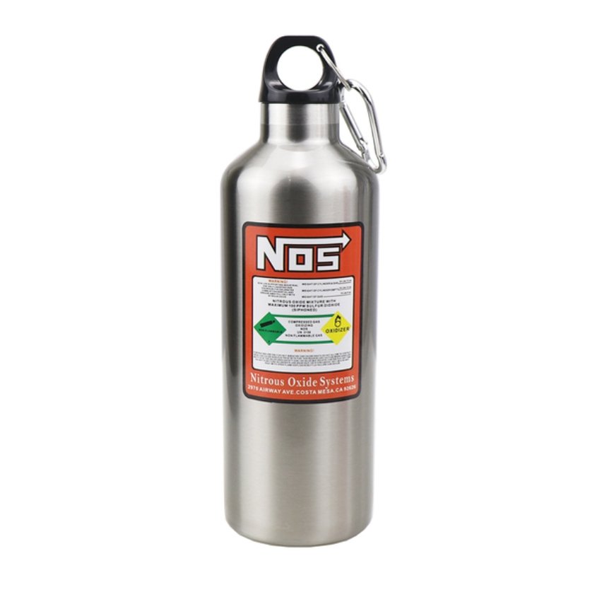 NOS Water Bottle - shift-knoobs